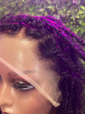 Bohemian Knotless goddess