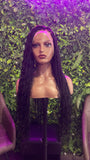 Bohemian Knotless goddess