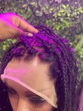 Bohemian Knotless goddess