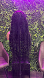 Bohemian Knotless goddess