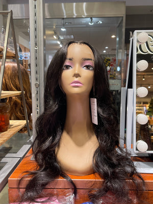 24” HD Lacefront wig