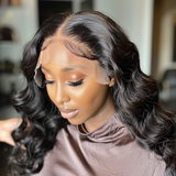 HD 13X4 Frontal Raw Hair