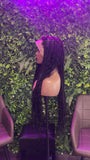 Bohemian Knotless goddess