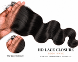 The Signature Wave HD Closure