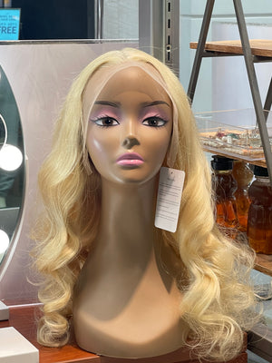 613 Hd Lacefront wig 22”