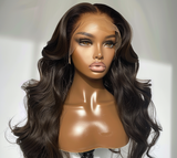 HD 13X4 Frontal Raw Hair