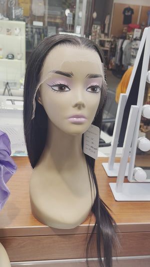 22” HD lacefront wig