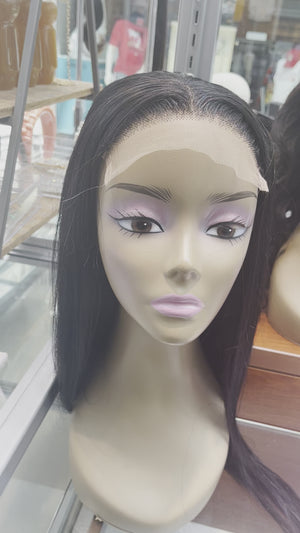 Closure 5x5 Straight 24” wig