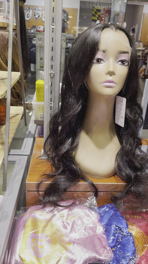24” HD Lacefront wig