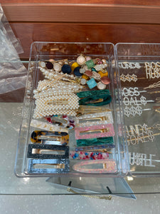 Hair clips