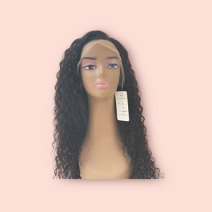 Waterwave lacefront wig