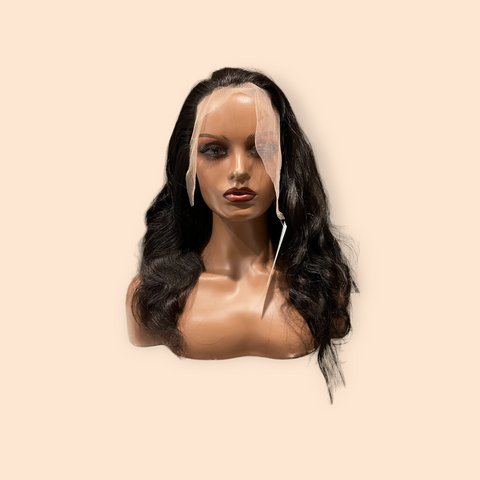 Bodywave lacefront wig