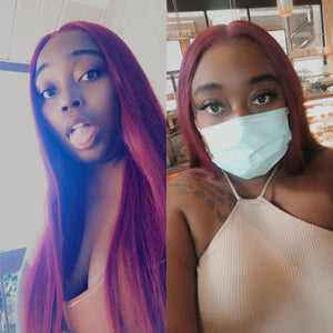 Hair appointment deposit